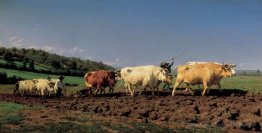 Labourer dans le Nivernais