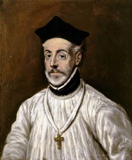 Portrait de Diego de Covarrubias