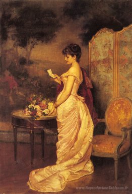 La lettre d'amour
