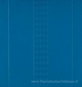 Ovali Blu en négativo