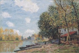 Les rives du loyant Moret