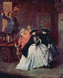 Le charlatan