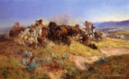 Buffalo Hunt n ° 40