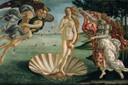 La naissance de Vénus