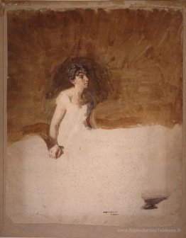 En studio (inachevé)