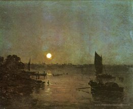 Moonlight, une étude à Millbank