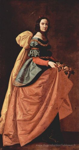 St. Casilda de Toledo