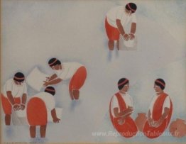 Chiffres au travail