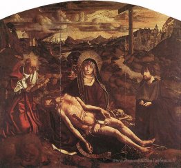 Pietà de canon Luis Desplá