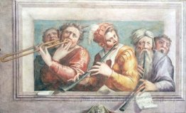 Les musiciens