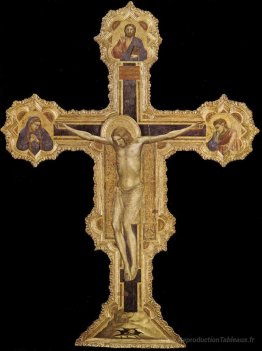La crucifixion