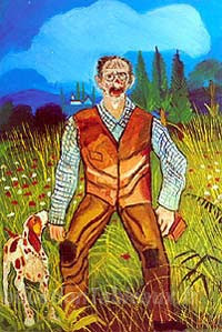 Autoportrait