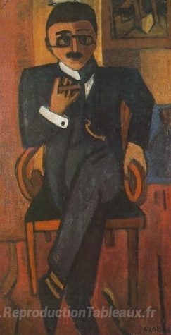 Le prêtre de Bergen