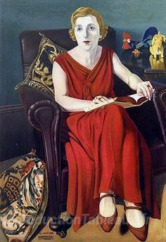 Portrait de Signora Vighi