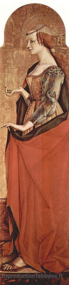 Saint Mary Madeleine