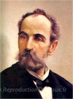 Portrait d'Eugenio María de Hostos