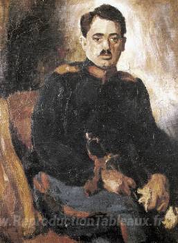 Portrait de l'homme