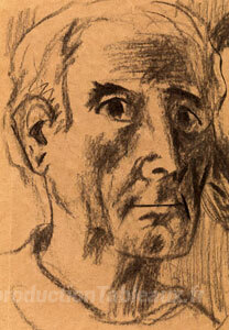 Autoportrait