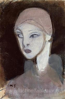 Fille des îles