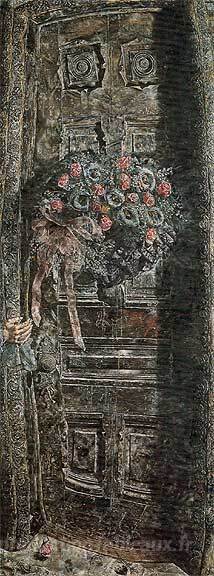 La porte