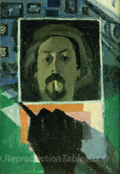 Autoportrait