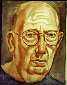 Autoportrait