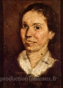 Chef d'une femme