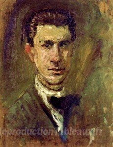 Petit autoportrait