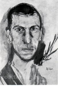 Autoportrait