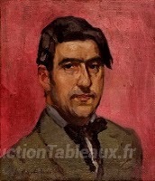 Autoportrait