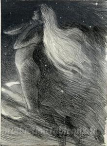La Fee Aux Cheveux D'Or