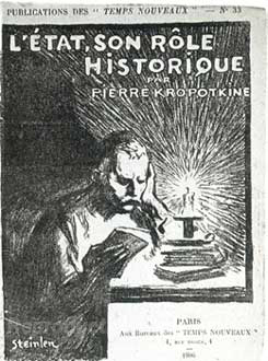 L'Etat - son rôle historique par Pierre Kropotkine