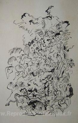 Garçon à Eden