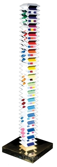 Au-delà de la tour visible - multidimensionnelle