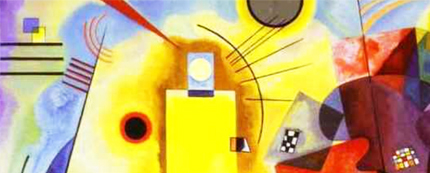 Tableaux abstraits