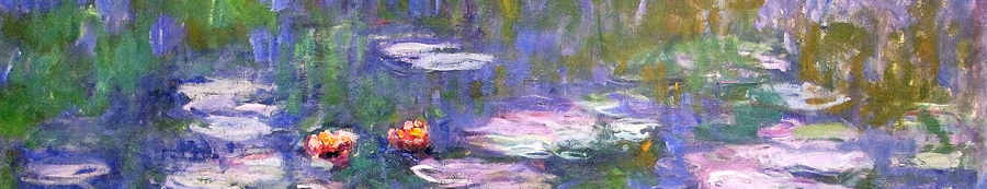 Tableaux de Monet