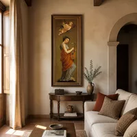 Arts, richesse, plaisir et philosophie: arts — Villa italienne