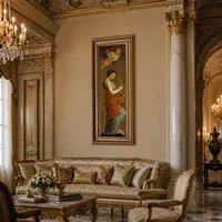 Arts, richesse, plaisir et philosophie: arts — Demeure historique