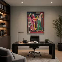 Composizione — Bureau design