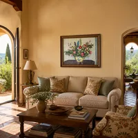Mazzo — Villa italienne