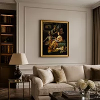 Allégorie musicale — Penthouse de luxe