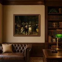 Le Nightwatch — Bibliothèque classique