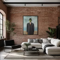 Le fils de l'homme — Loft moderne