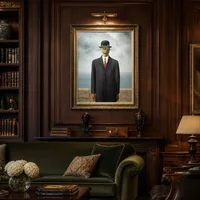 Le fils de l'homme — Maison de collectionneur