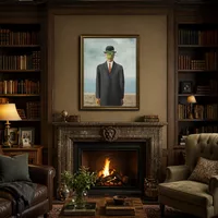 Le fils de l'homme — Bibliothèque classique