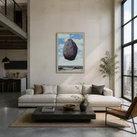 Le château des Pyrénées — Loft moderne