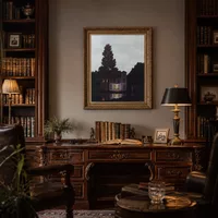 L'empire des lumières — Bibliothèque classique