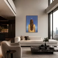 La robe de soirée — Penthouse de luxe