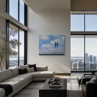 La reconnaissance infinie — Penthouse de luxe