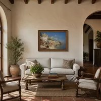 Italian Villa
